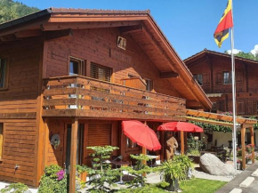 Chalet-Gafri - BnB - Frühstückspension und Gastfreuncschaft
